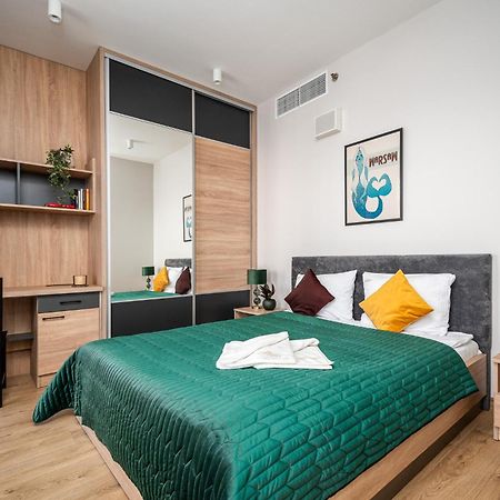 Warsview Apartments 바르샤바 외부 사진