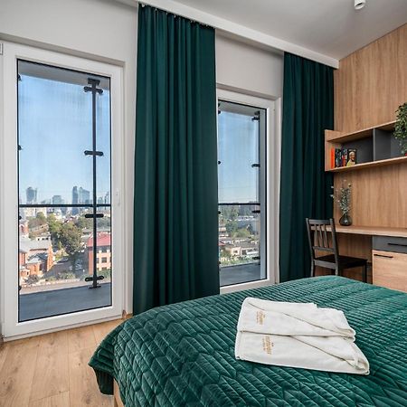 Warsview Apartments 바르샤바 외부 사진