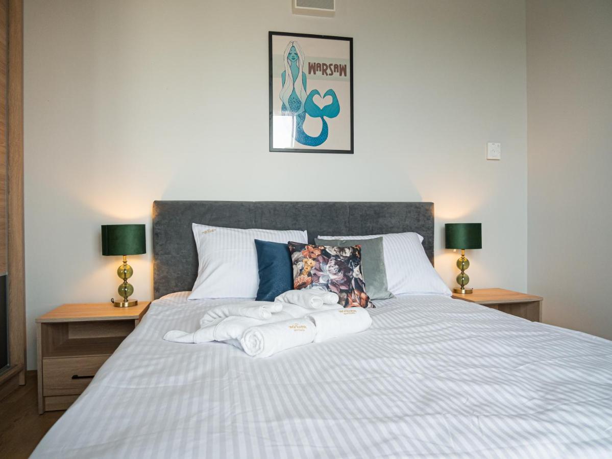 Warsview Apartments 바르샤바 외부 사진