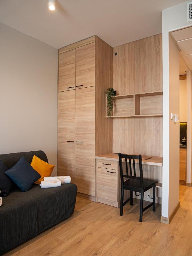 Warsview Apartments 바르샤바 외부 사진