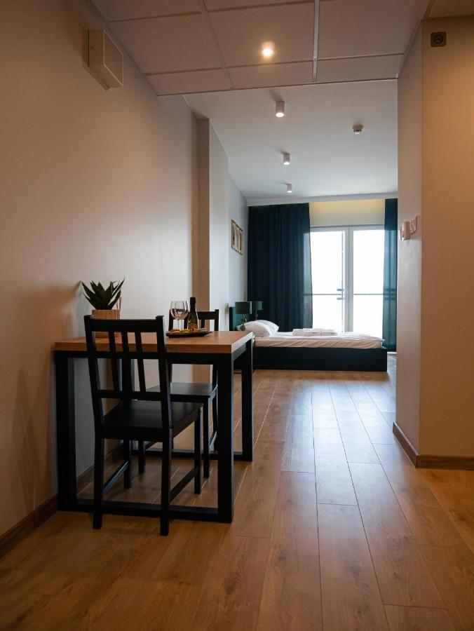 Warsview Apartments 바르샤바 외부 사진