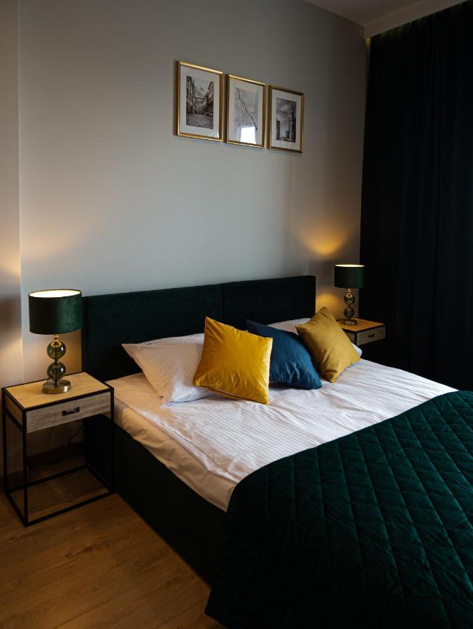 Warsview Apartments 바르샤바 외부 사진