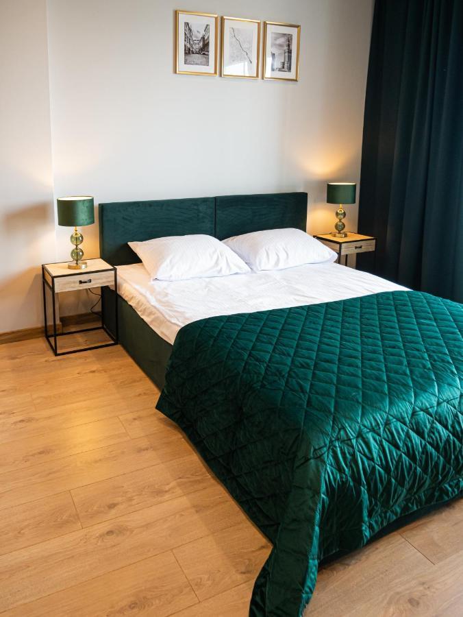 Warsview Apartments 바르샤바 외부 사진