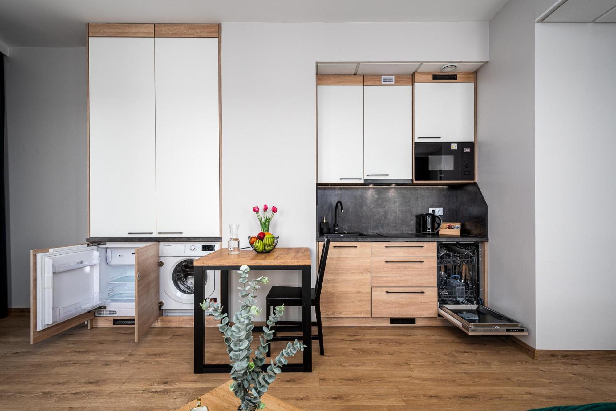 Warsview Apartments 바르샤바 외부 사진