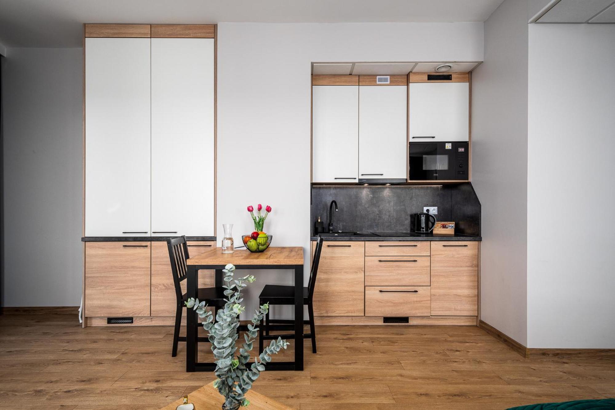 Warsview Apartments 바르샤바 외부 사진