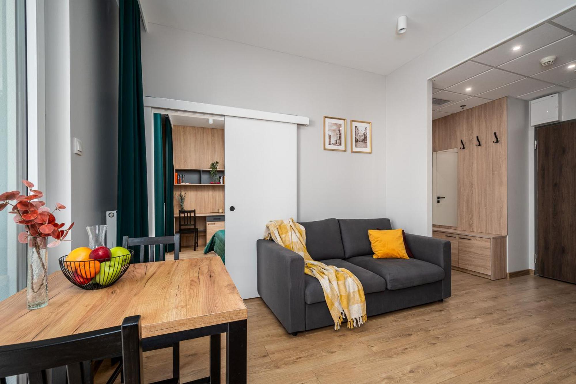 Warsview Apartments 바르샤바 외부 사진