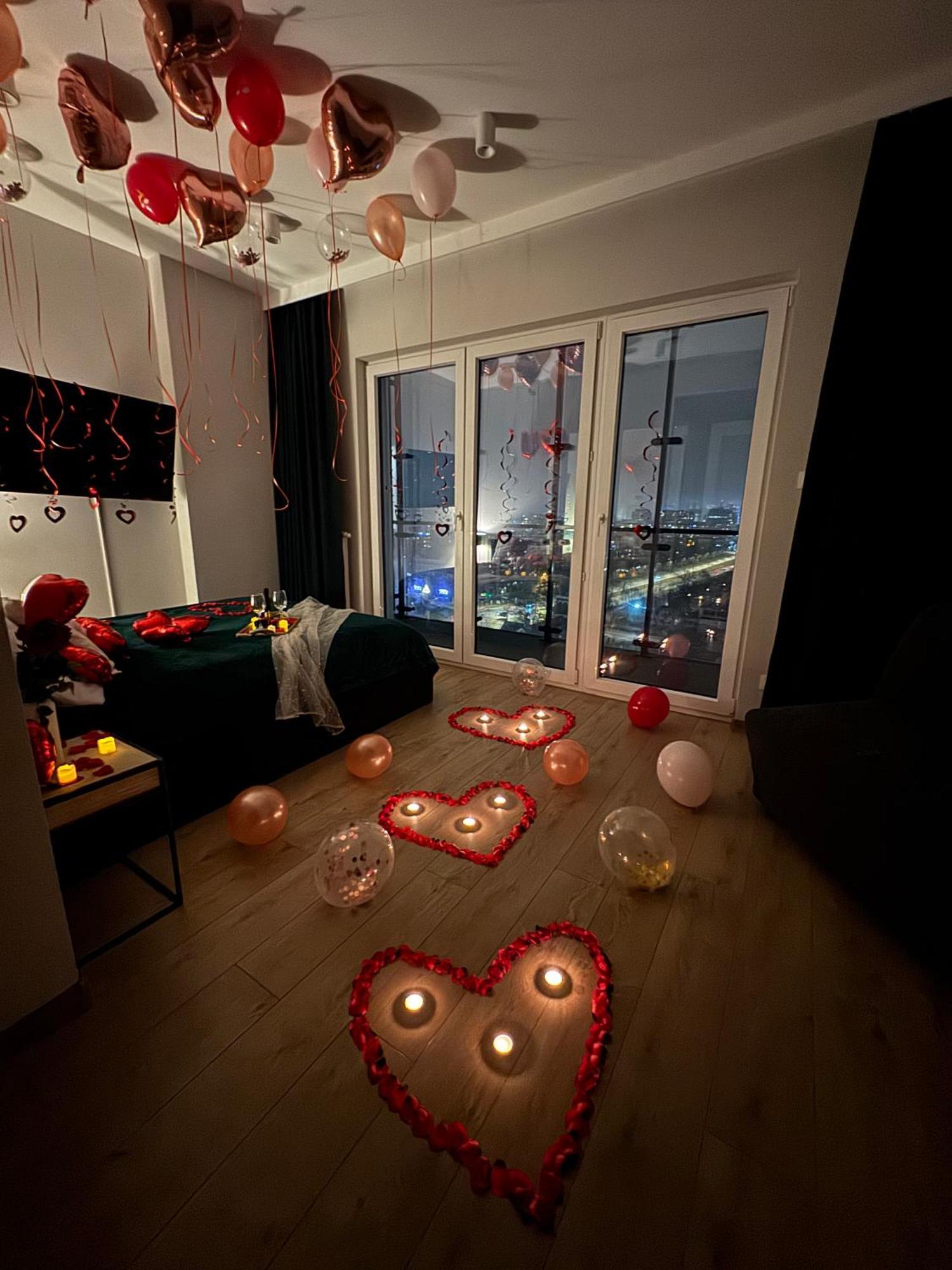 Warsview Apartments 바르샤바 외부 사진