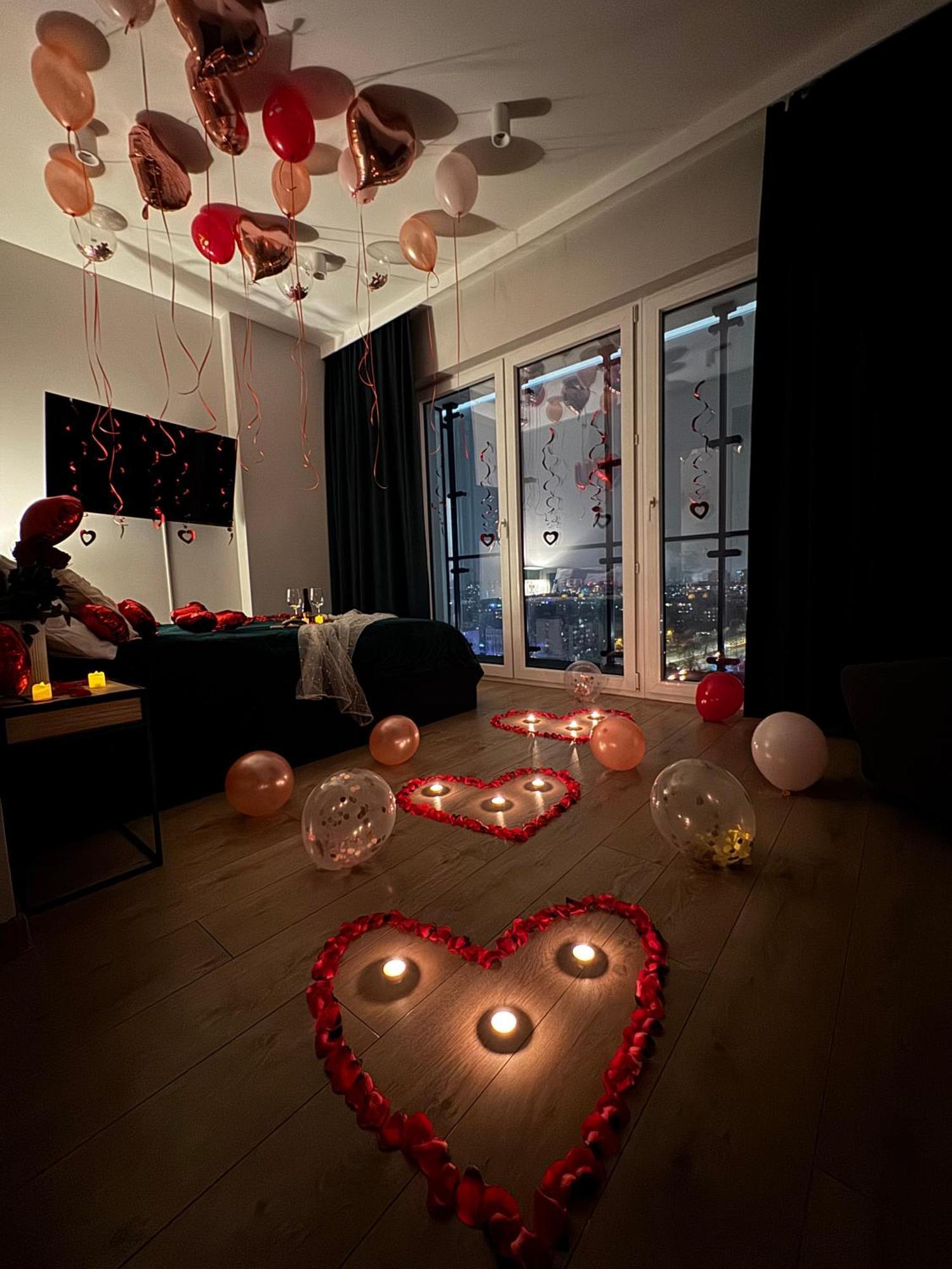 Warsview Apartments 바르샤바 외부 사진